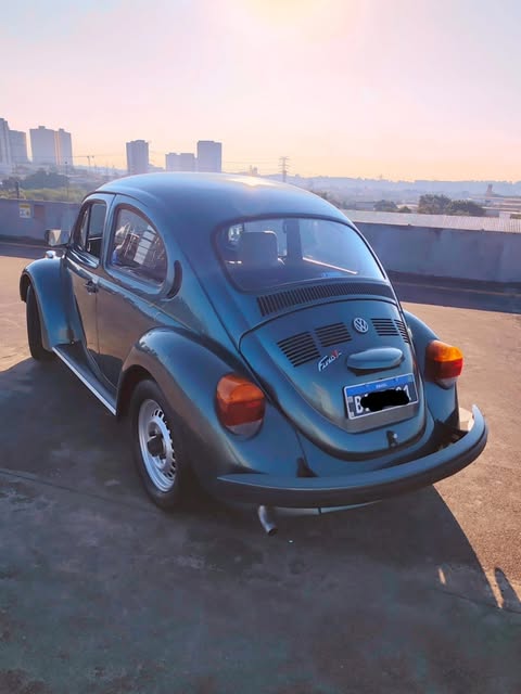 VOLKSWAGEN FUSCA LUXO I - Imagem 6