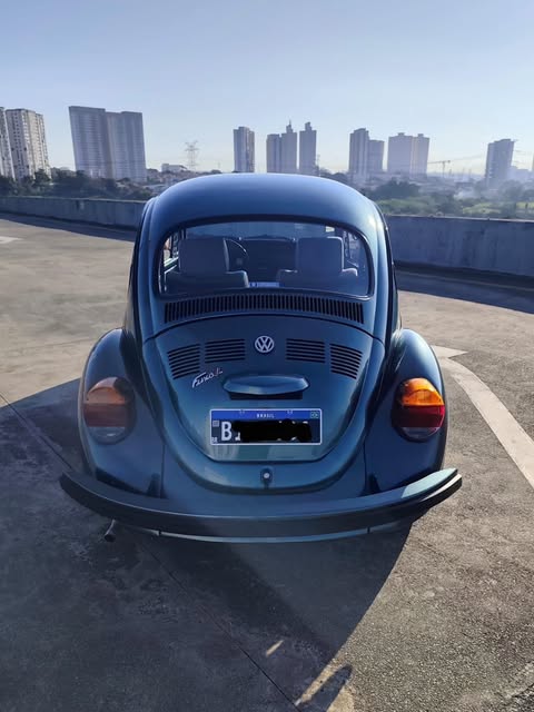 VOLKSWAGEN FUSCA LUXO I - Imagem 7