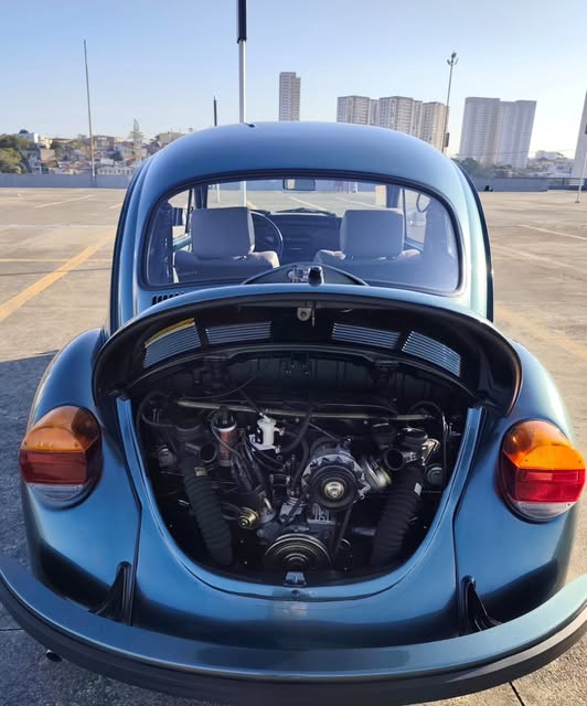 VOLKSWAGEN FUSCA LUXO I - Imagem 10