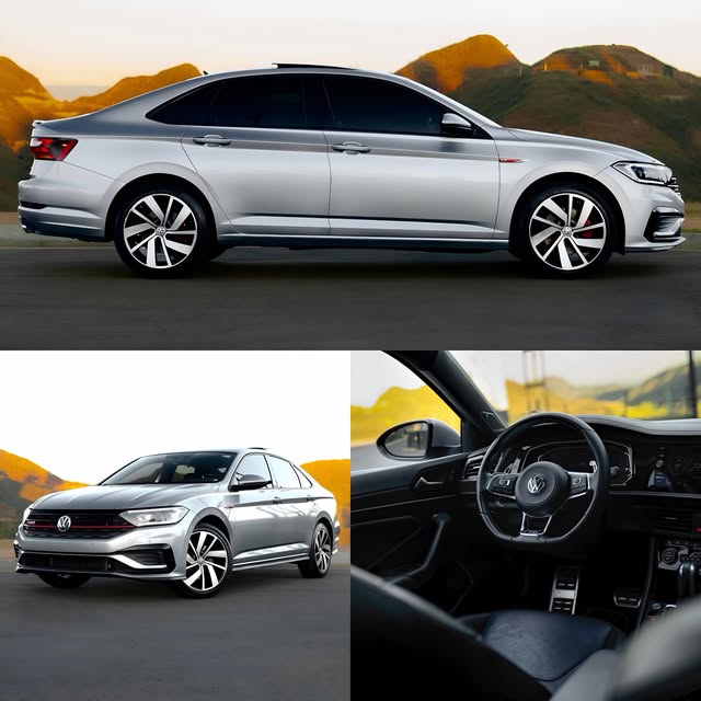 VOLKSWAGEN JETTA GLI - Imagem 1