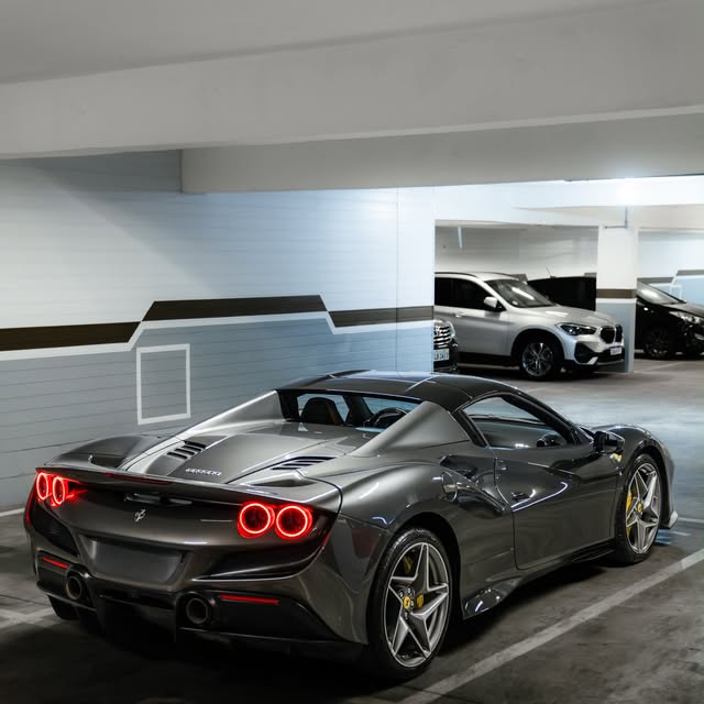 FERRARI F8 SPIDER - Imagem 2