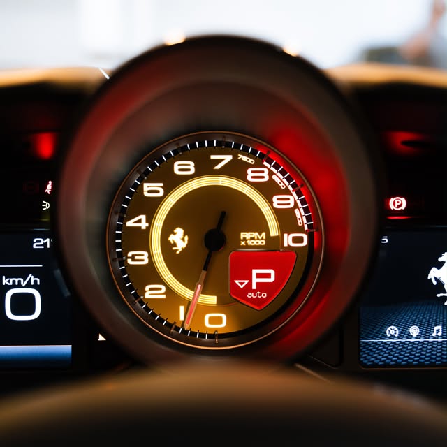 FERRARI F8 SPIDER - Imagem 16