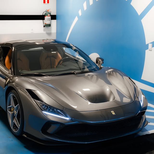 FERRARI F8 SPIDER - Imagem 17