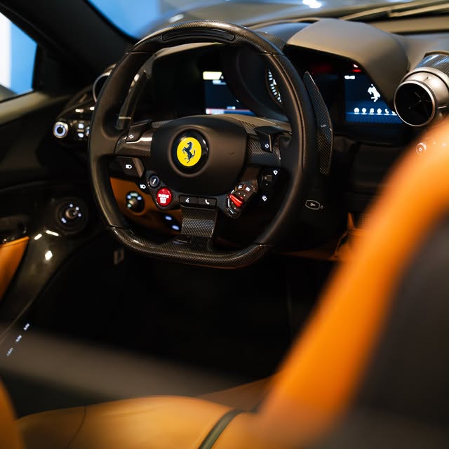 FERRARI F8 SPIDER - Imagem 3