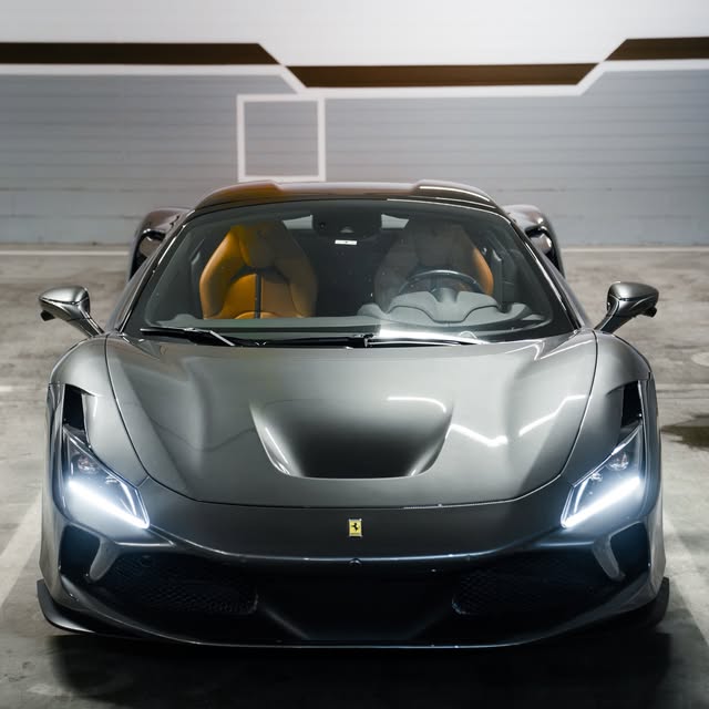 FERRARI F8 SPIDER - Imagem 4