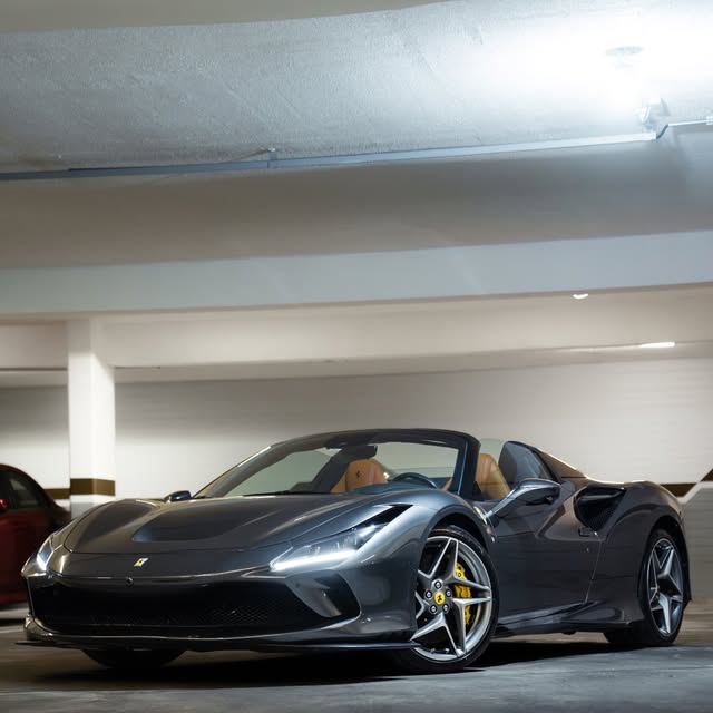 FERRARI F8 SPIDER - Imagem 10