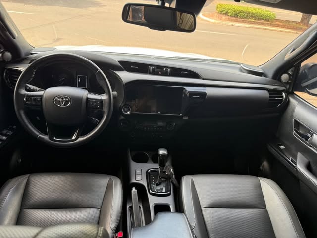 TOYOTA HILUX SR - Imagem 5