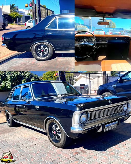 GM OPALA DELUXE - Imagem 1