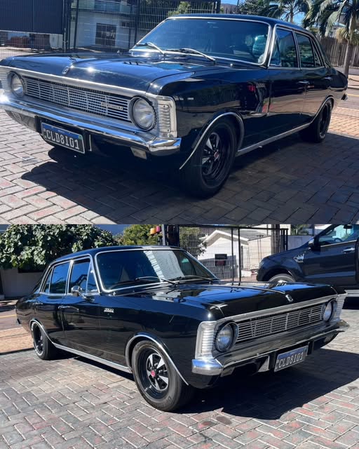 GM OPALA DELUXE - Imagem 2