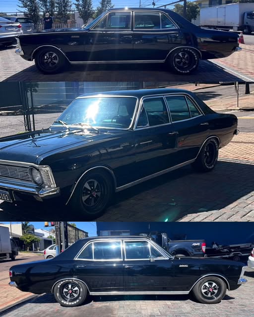GM OPALA DELUXE - Imagem 3