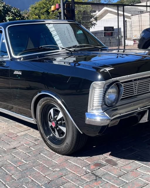 GM OPALA DELUXE - Imagem 7