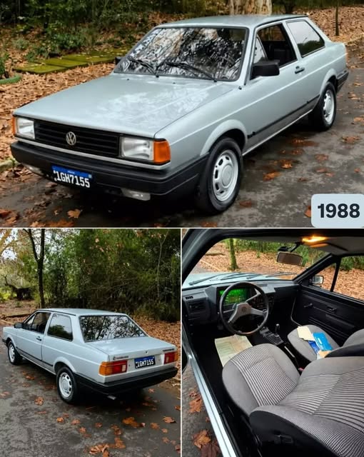 VOLKSWAGEN VOYAGE - Imagem 1