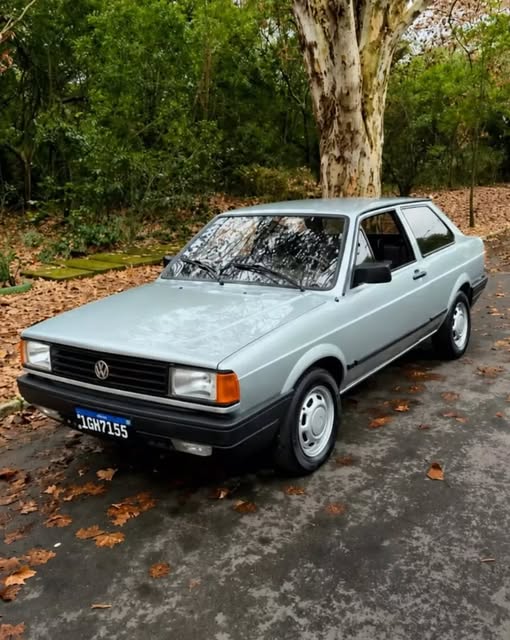 VOLKSWAGEN VOYAGE - Imagem 2