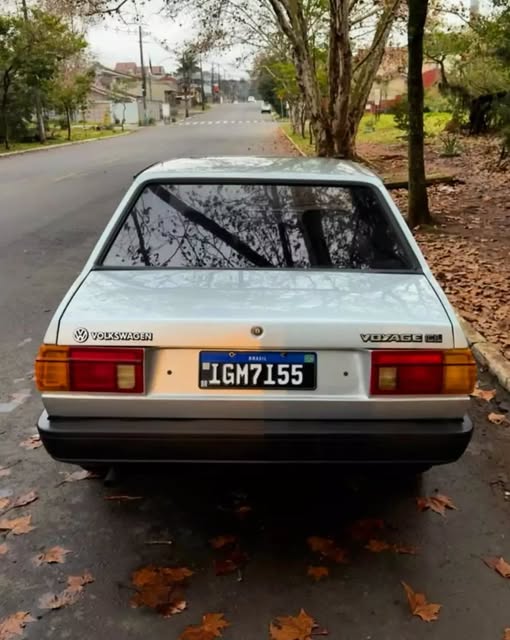 VOLKSWAGEN VOYAGE - Imagem 12