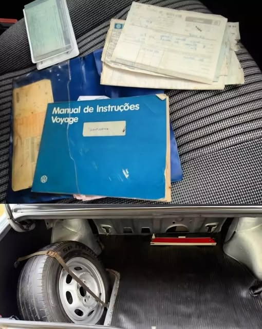 VOLKSWAGEN VOYAGE - Imagem 13