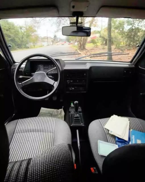 VOLKSWAGEN VOYAGE - Imagem 6