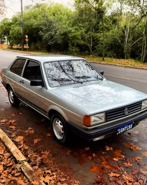 VOLKSWAGEN VOYAGE - Imagem 7