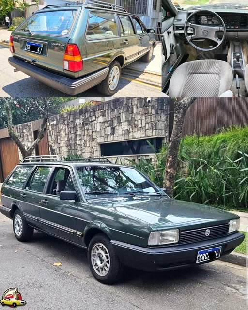 VOLKSWAGEN SANTANA GL - Imagem 1