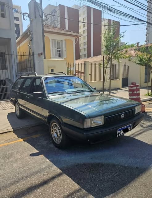 VOLKSWAGEN SANTANA GL - Imagem 2