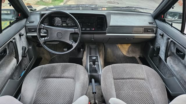 VOLKSWAGEN SANTANA GL - Imagem 16