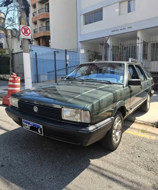 VOLKSWAGEN SANTANA GL - Imagem 3