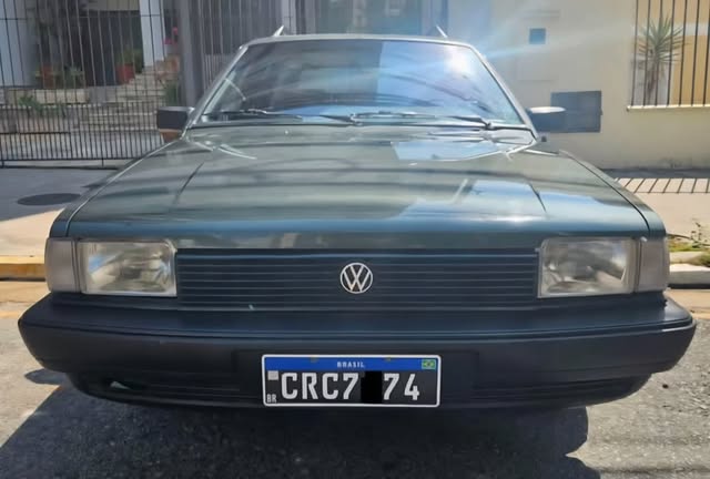 VOLKSWAGEN SANTANA GL - Imagem 6