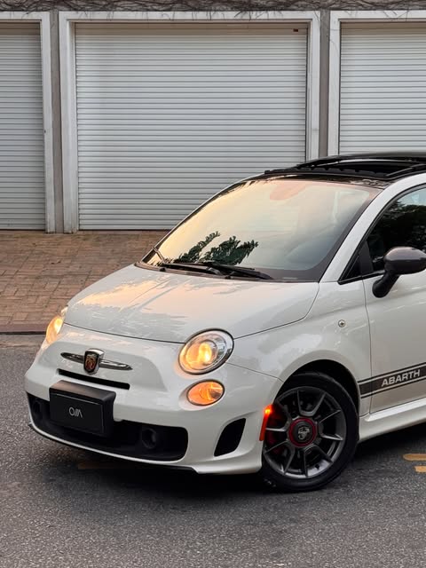 FIAT 500 ABARTH - Imagem 1