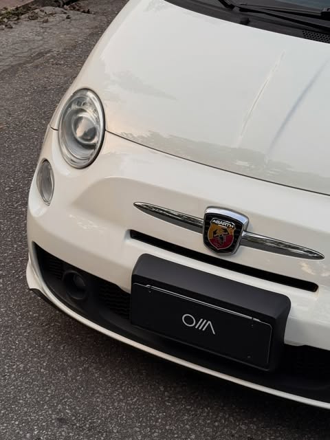 FIAT 500 ABARTH - Imagem 3
