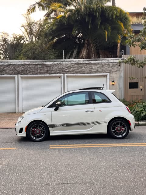 FIAT 500 ABARTH - Imagem 4