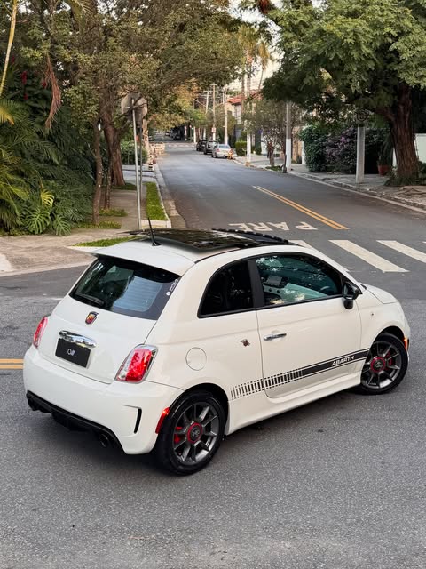 FIAT 500 ABARTH - Imagem 5