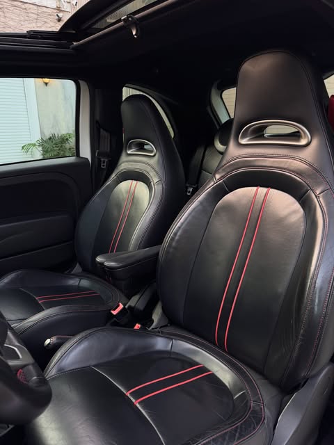 FIAT 500 ABARTH - Imagem 7