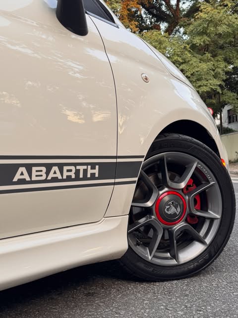 FIAT 500 ABARTH - Imagem 9