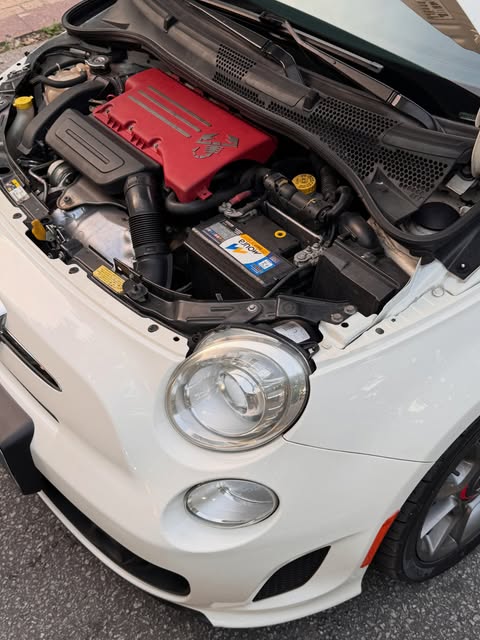 FIAT 500 ABARTH - Imagem 10