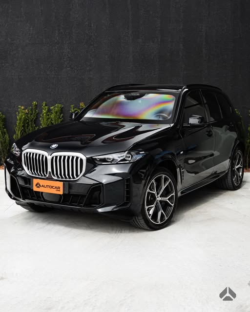 BMW X5 M SPORT - Imagem 1