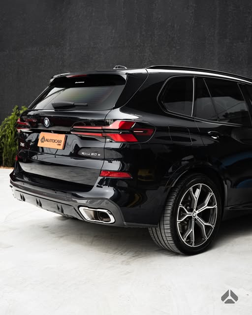 BMW X5 M SPORT - Imagem 10
