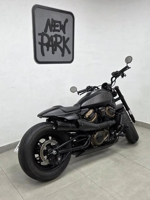 HARLEY-DAVIDSON SPORTSTER - Imagem 1