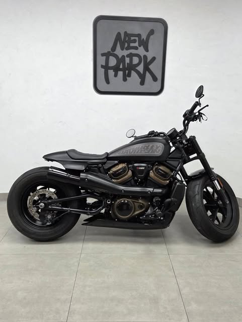 HARLEY-DAVIDSON SPORTSTER - Imagem 2