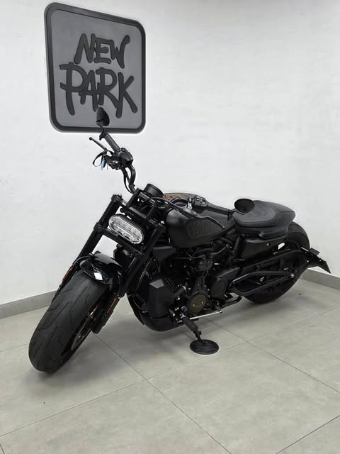 HARLEY-DAVIDSON SPORTSTER - Imagem 11