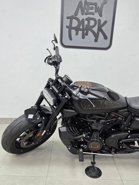HARLEY-DAVIDSON SPORTSTER - Imagem 12