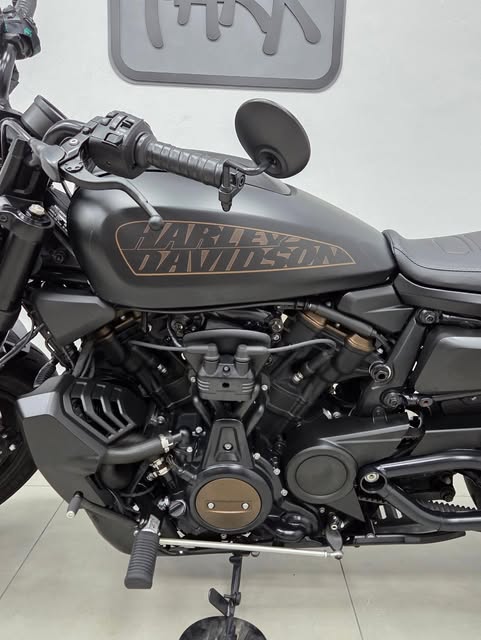 HARLEY-DAVIDSON SPORTSTER - Imagem 13
