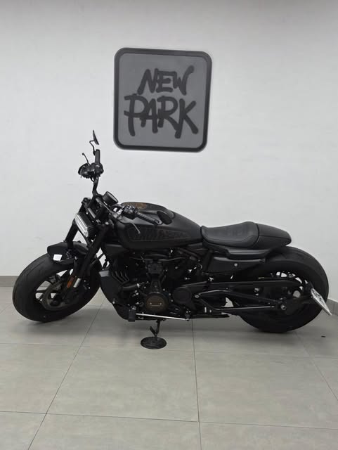 HARLEY-DAVIDSON SPORTSTER - Imagem 15