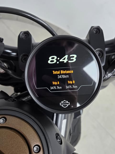 HARLEY-DAVIDSON SPORTSTER - Imagem 17