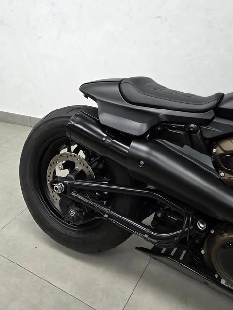 HARLEY-DAVIDSON SPORTSTER - Imagem 3