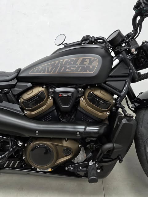 HARLEY-DAVIDSON SPORTSTER - Imagem 4