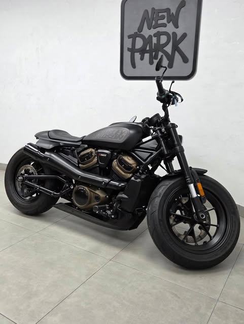 HARLEY-DAVIDSON SPORTSTER - Imagem 5