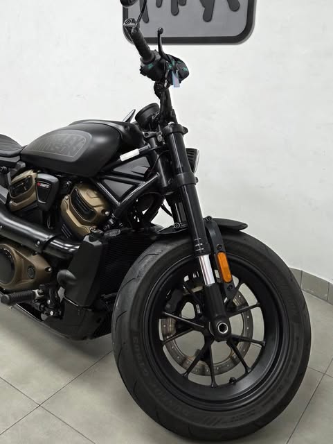 HARLEY-DAVIDSON SPORTSTER - Imagem 6