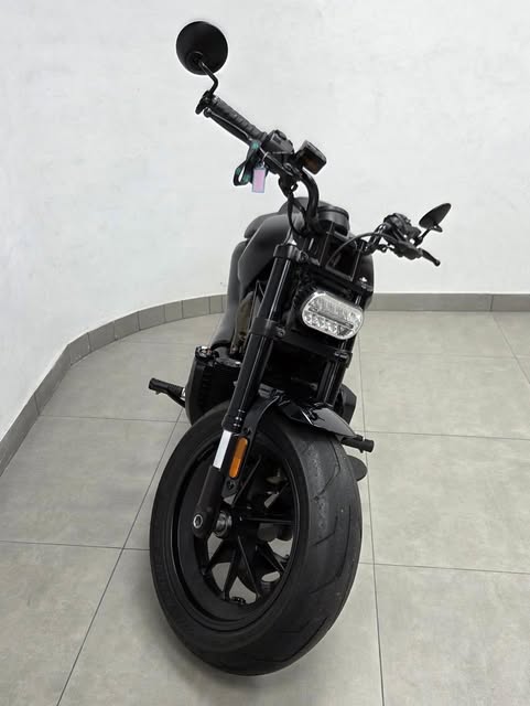HARLEY-DAVIDSON SPORTSTER - Imagem 10