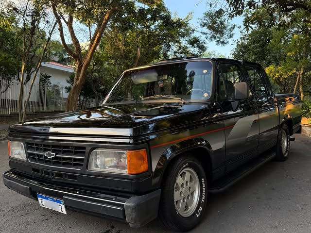 CHEVROLET C20 CUSTOM DELUXE - Imagem 1