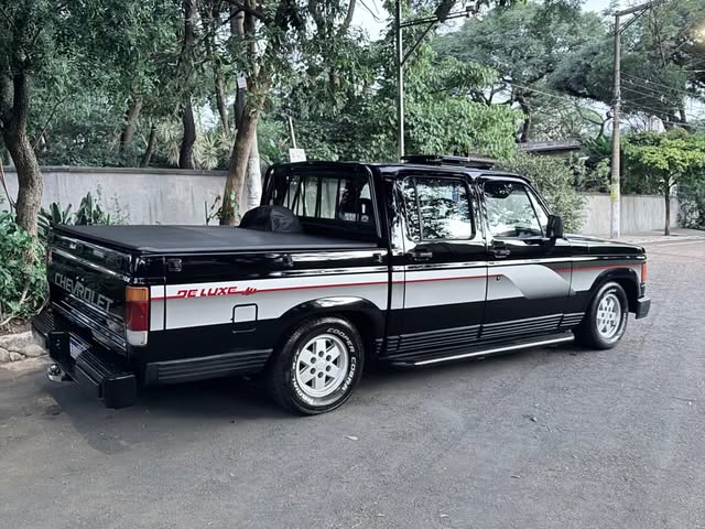 CHEVROLET C20 CUSTOM DELUXE - Imagem 2