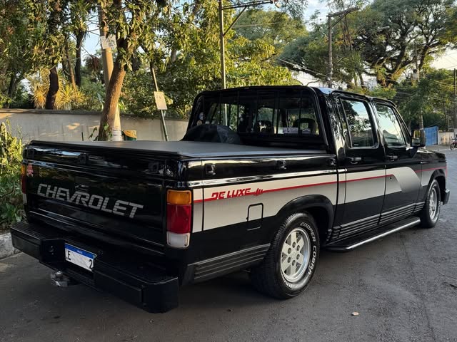 CHEVROLET C20 CUSTOM DELUXE - Imagem 3